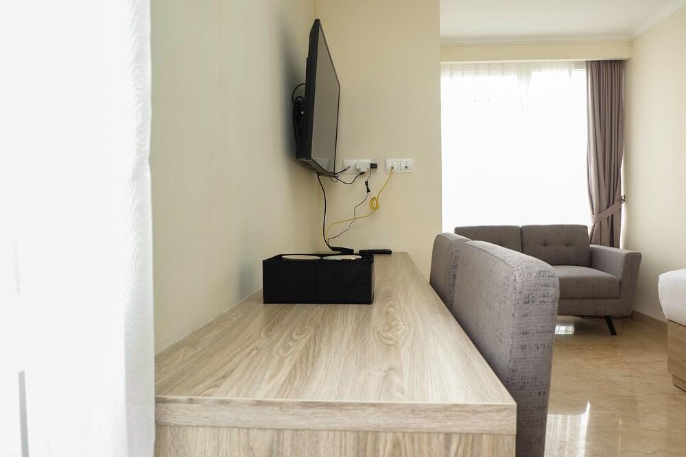 Highest Value Studio Room at Menteng Park Apartment - Tap to explore photos