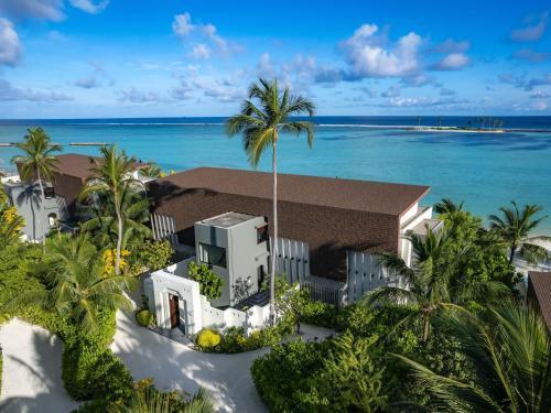 Kuda Villingili Resort, Maldives Room Type - Three Bedroom Beach Retreat with Private Pool - Kids Stay & Dine Free, Complimentary KV Faru Snorke Kuda Villingili Resort, Maldives Room Type - Three Bedroom Beach Retreat with Private Pool - Kids Stay & Dine Free, Complimentary KV Faru Snorke