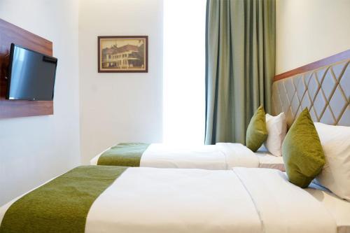 Luxury Inn Arion Hotel Room Type - Superior Twin Room