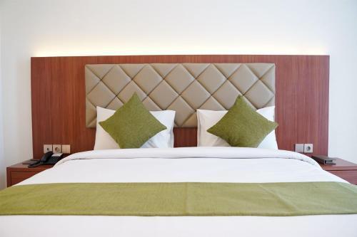 Luxury Inn Arion Hotel Room Type - Deluxe Double Room