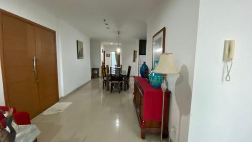Dev Fortuna apartment - A Big & Calm unit in the South of Jakarta - Tap to explore photos