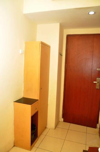 Ams Penthouse Room Type - Standard Double Room