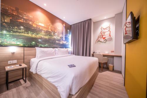 All Nite & Day Hotel - Kebon Jeruk by ARTOTEL Group Room Type - Superior Double Room