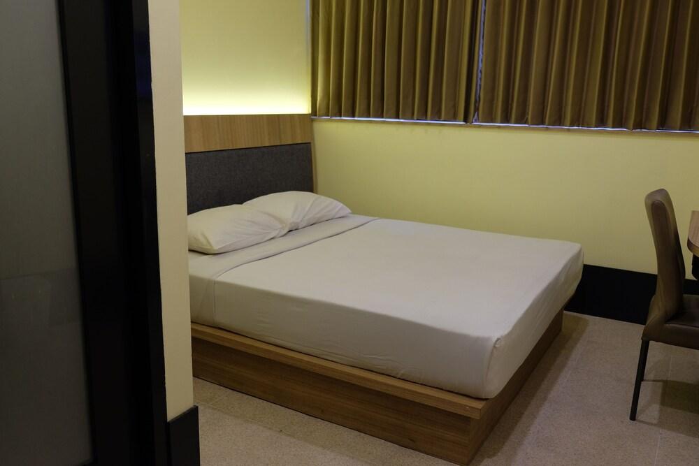 Liberta Hub Blok M Jakarta Room Type - Standard Double Room