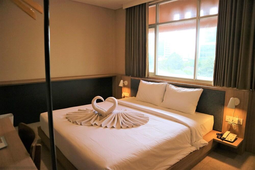 Liberta Hub Blok M Jakarta