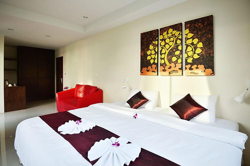 At Kamala Hotel Room Type - Grand Deluxe Double or Twin Room At Kamala Hotel Room Type - Grand Deluxe Double or Twin Room