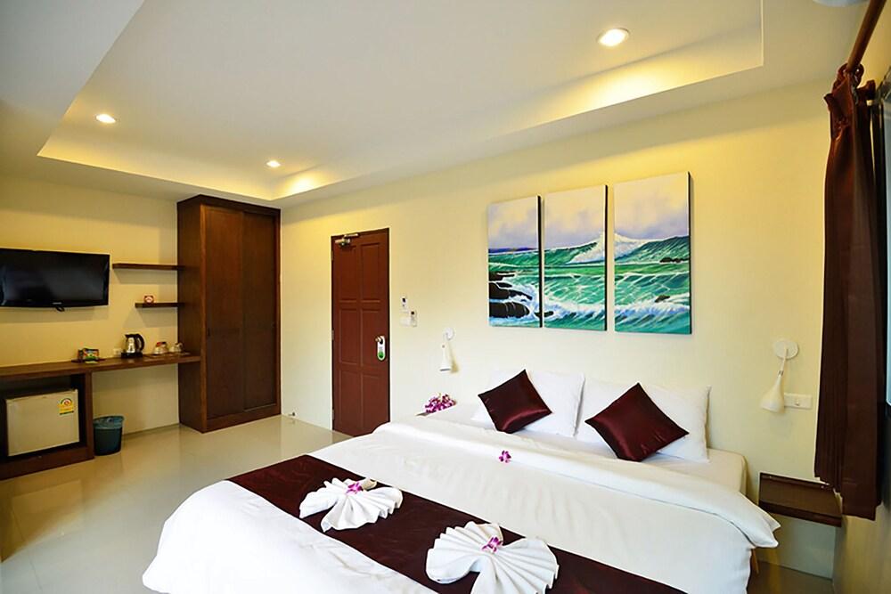 At Kamala Hotel - Tap to explore photos