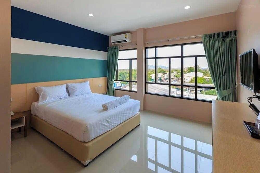 JJ Residence Phuket Town Room Type - Superior Double Room