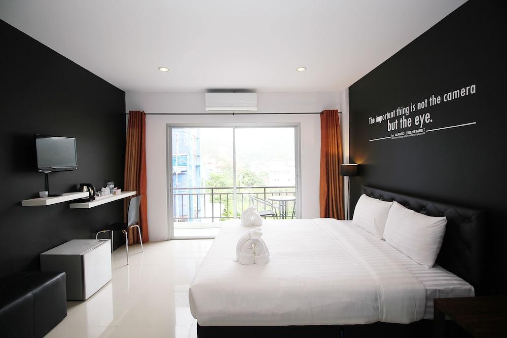 The Artist House Room Type - Studio Room