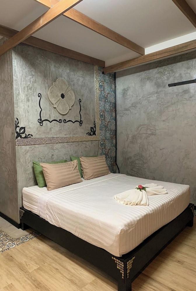 Forest Bungalows & Mama's Restaurant Room Type - Grand Double Room