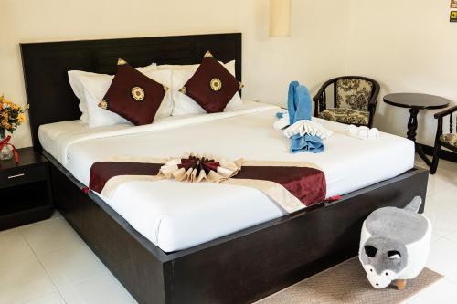 Phuket Monaburi Boutique Hotel Room Type - Deluxe Double Room