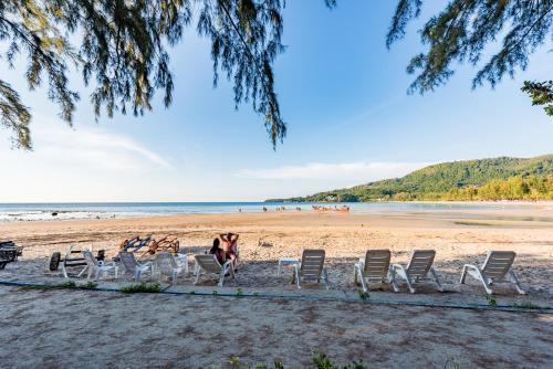 Thai Kamala Beach Front - Tap to explore photos