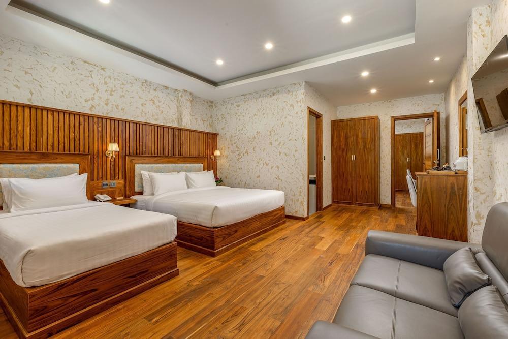 Naiyang Park Resort Room Type - Two Bedroom Villa Naiyang Park Resort Room Type - Two Bedroom Villa