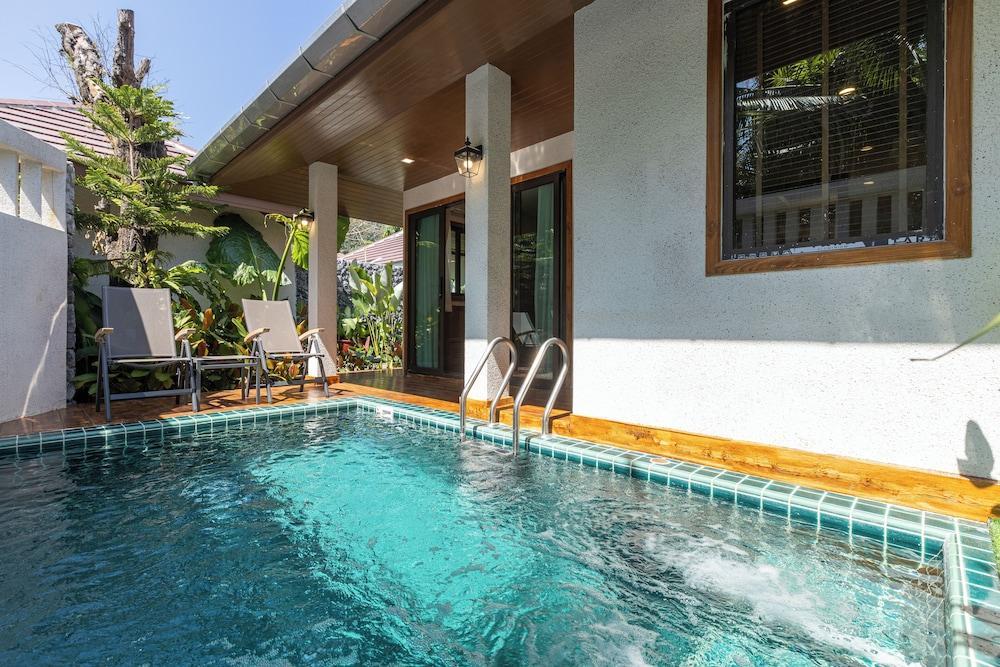 Naiyang Park Resort Room Type - Pool Villa With One Bedroom Naiyang Park Resort Room Type - Pool Villa With One Bedroom