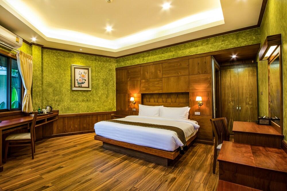Naiyang Park Resort Room Type - Deluxe Room