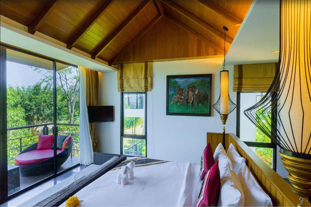 Chalong Chalet Resort & Longstay Room Type - Executive Deluxe Garden View