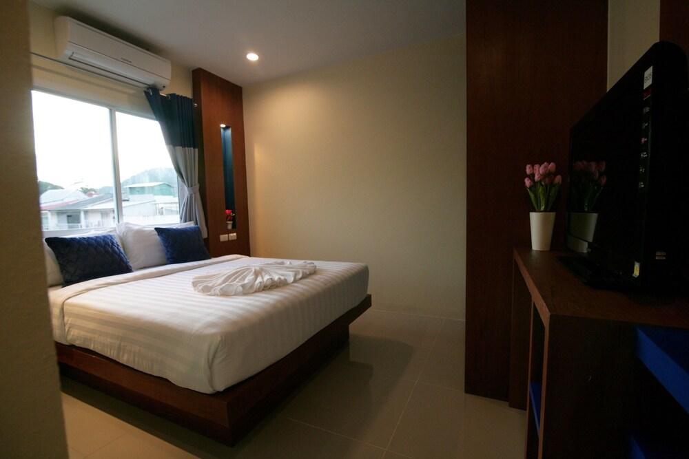Calypso Patong Hotel Room Type - Classic Double Room