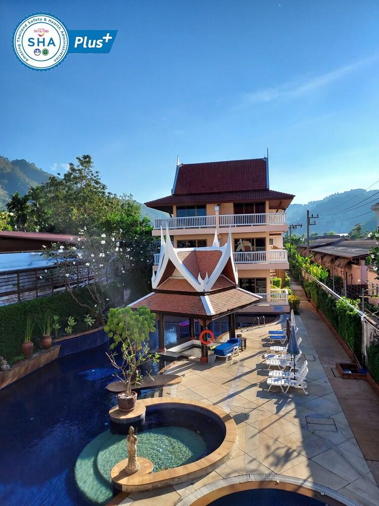 Kata Poolside Resort - Tap to explore photos