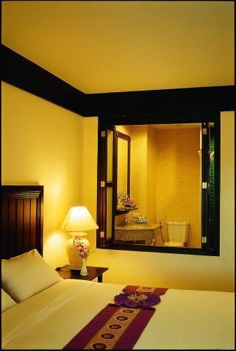 Kata Poolside Resort Room Type - Deluxe Double or Twin Room
