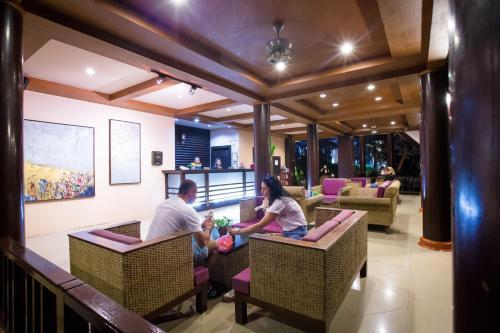 Main gallery