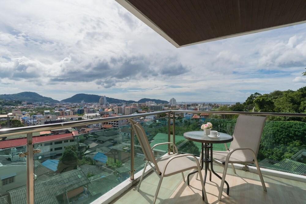 GoldStone Residency Patong , Phuket - Tap to explore photos