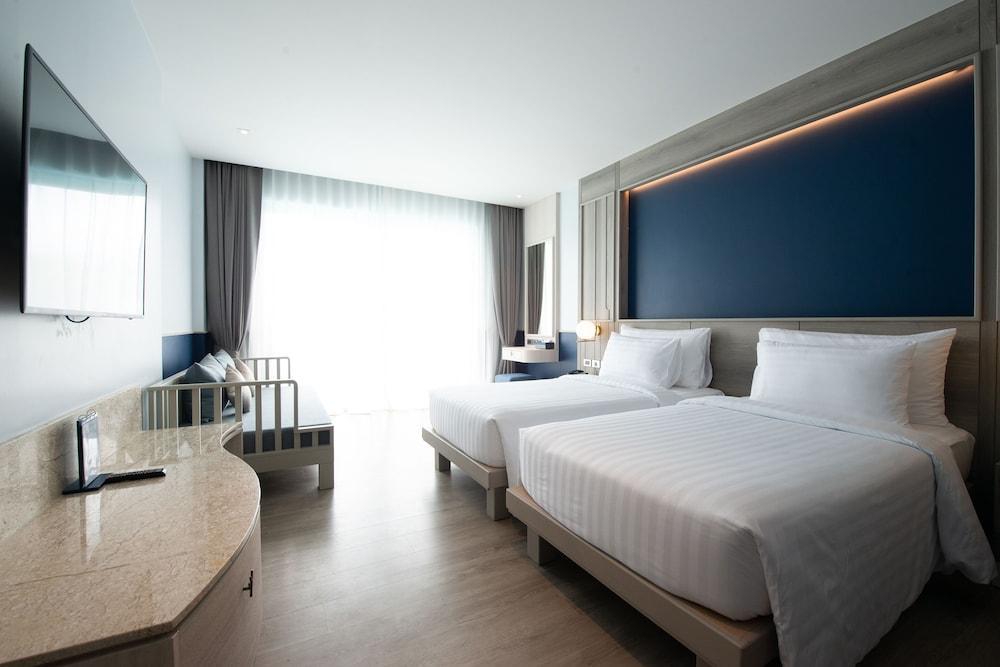 Seabed Grand Hotel Phuket Town Room Type - Deluxe Garden View Room