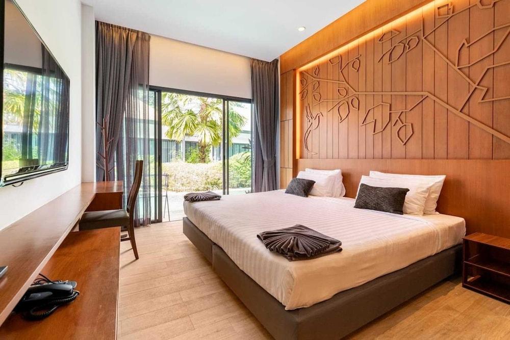 TAJH Pool Villas Room Type - 1 Bedrooms, Pool Access TAJH Pool Villas Room Type - 1 Bedrooms, Pool Access