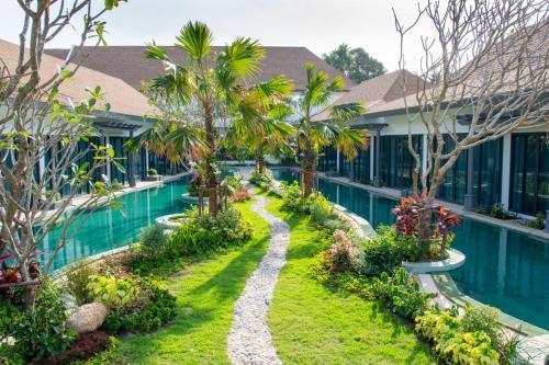 TAJH Pool Villas Room Type - Two-Bedroom Pool Access TAJH Pool Villas Room Type - Two-Bedroom Pool Access