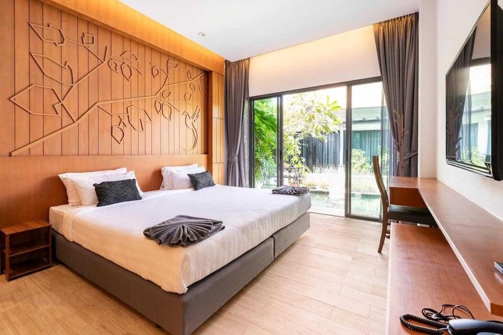 TAJH Pool Villas Room Type - 2 Bedrooms Pool Access Villa