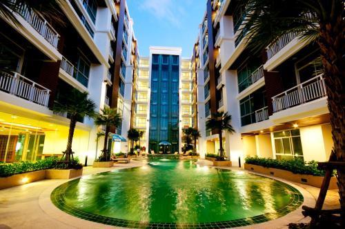 Art Patong Residence - Tap to explore photos