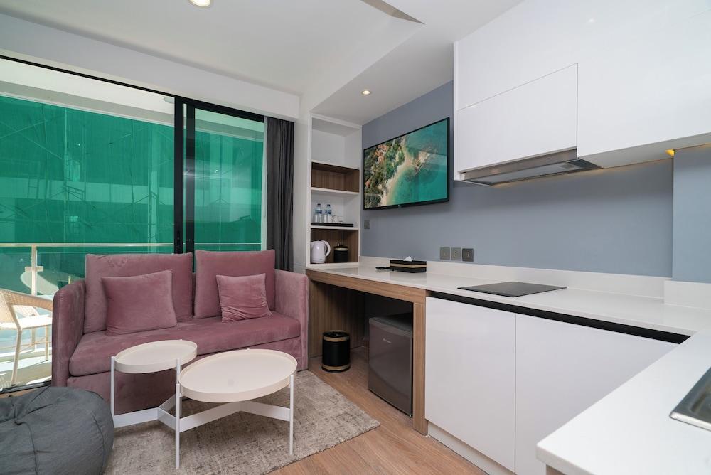 Wekata Luxury Room Type - One Bedroom Deluxe No View