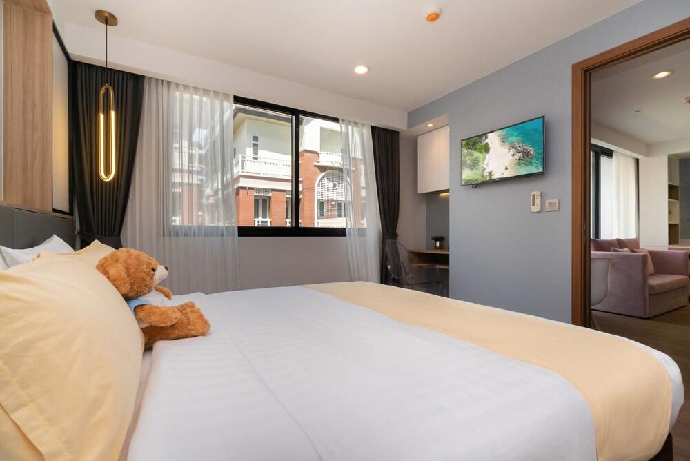 Wekata Luxury Room Type - One Bedroom Deluxe Pool Access Wekata Luxury Room Type - One Bedroom Deluxe Pool Access