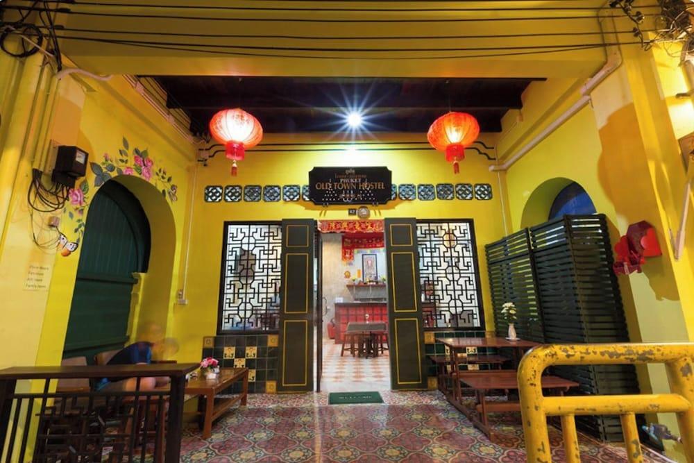 فوكيت أولد تاون هوستل