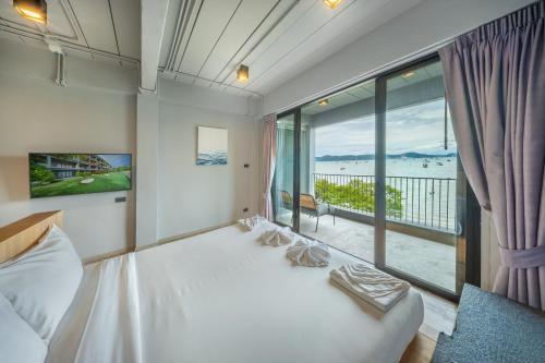 Arch39 Phuket Beach Front Room Type - Double Room