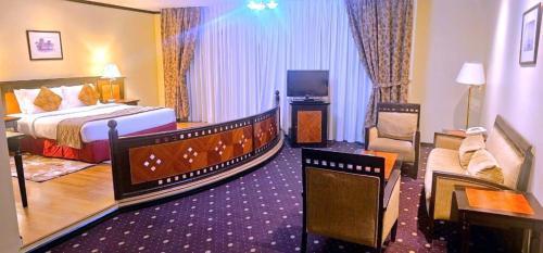 Rolla Suites  Room Type - Executive Suite