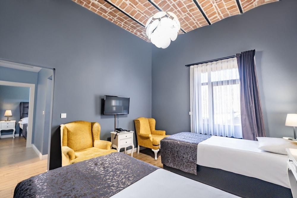 Selvese Suites – Serviced Living in Galata Room Type - Family Suite, Balcony Selvese Suites – Serviced Living in Galata Room Type - Family Suite, Balcony