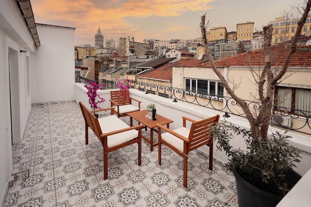 Selvese Suites – Serviced Living in Galata