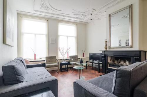 Marnix360apartments Jordaan - Tap to explore photos