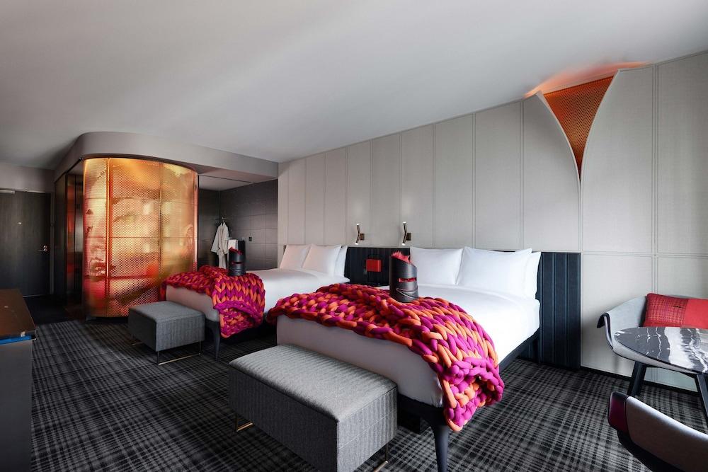 W Melbourne by Marriott Room Type - Superior Room, 2 Double Beds, Non Smoking