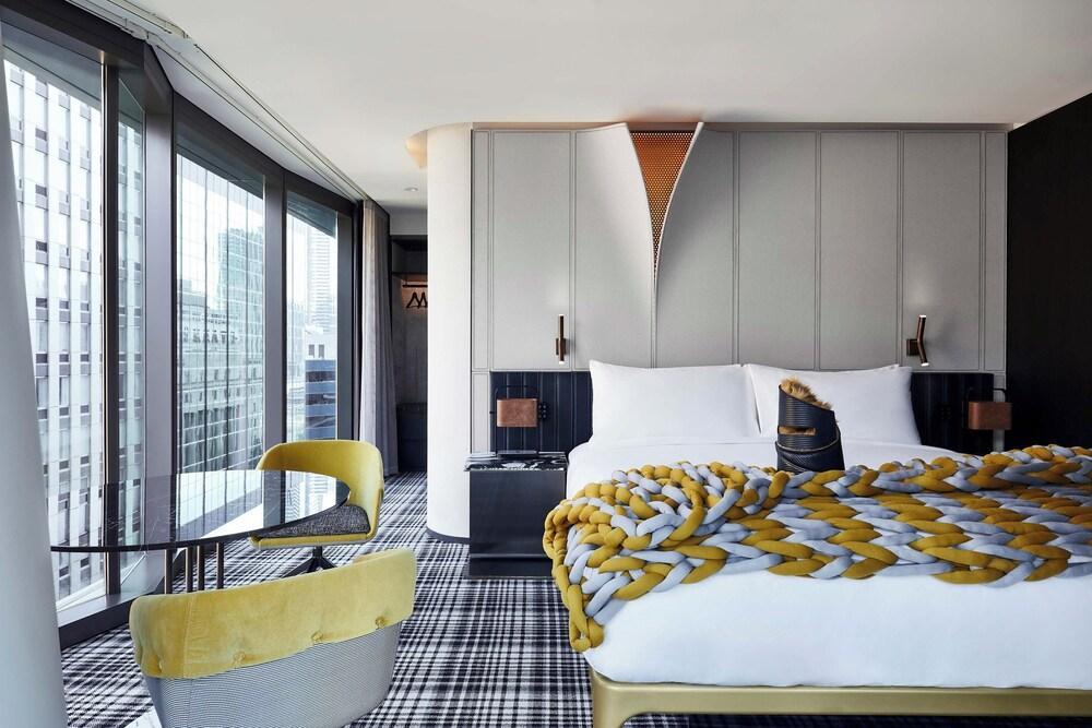 W Melbourne by Marriott Room Type - Suite, 1 King Bed, Non Smoking (Urban Suite)