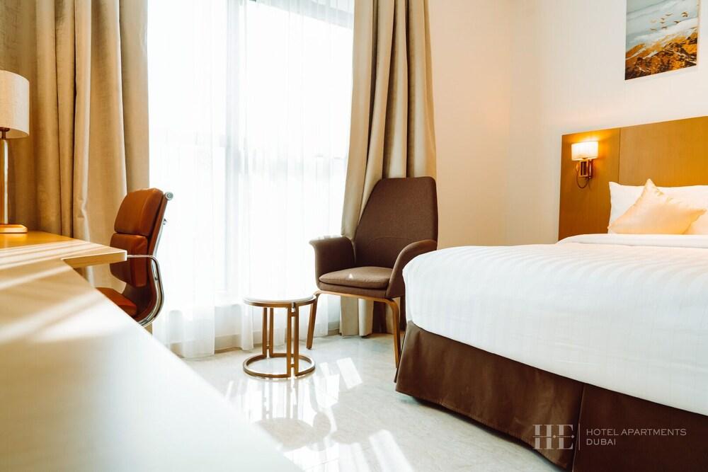 HE - Hotel Apartment Room Type - Deluxe One Bedroom Apartment HE - Hotel Apartment Room Type - Deluxe One Bedroom Apartment