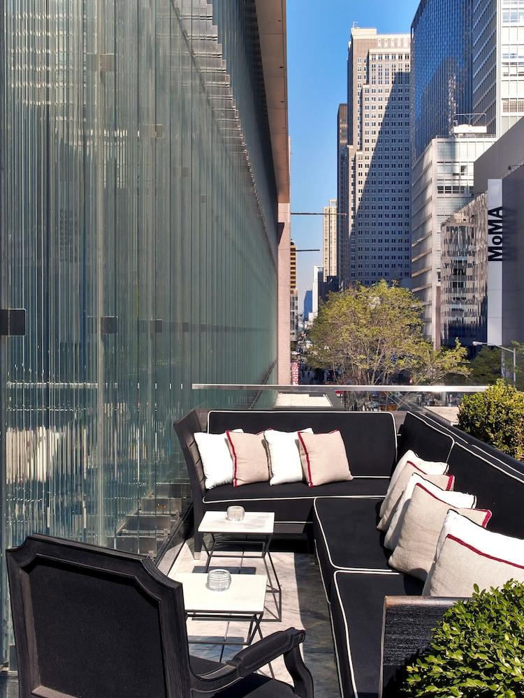 Baccarat Hotel and Residences New York - Tap to explore photos