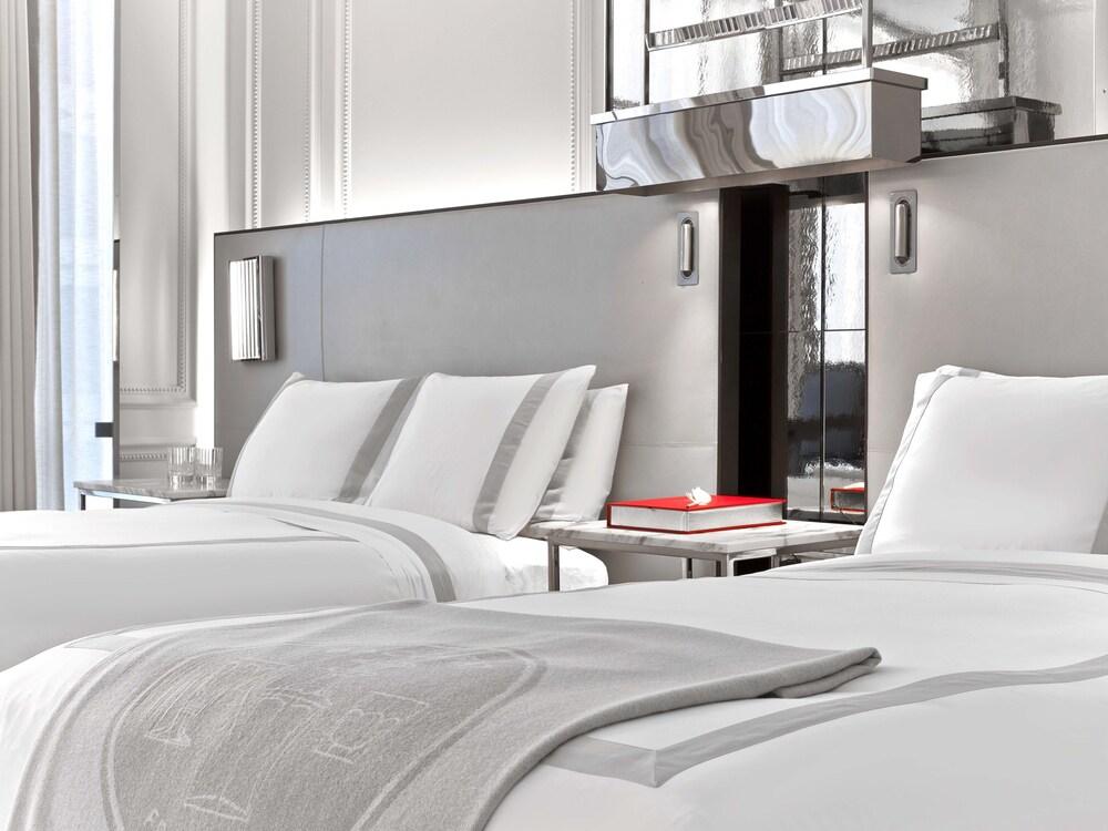 Baccarat Hotel and Residences New York Room Type - Classic Room, 2 Double Beds (Grand Classic)