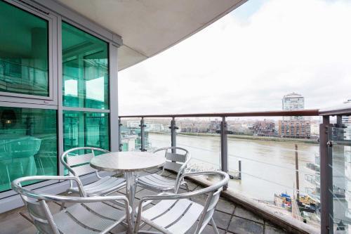 Veeve - River Views from Vauxhall - Tap to explore photos