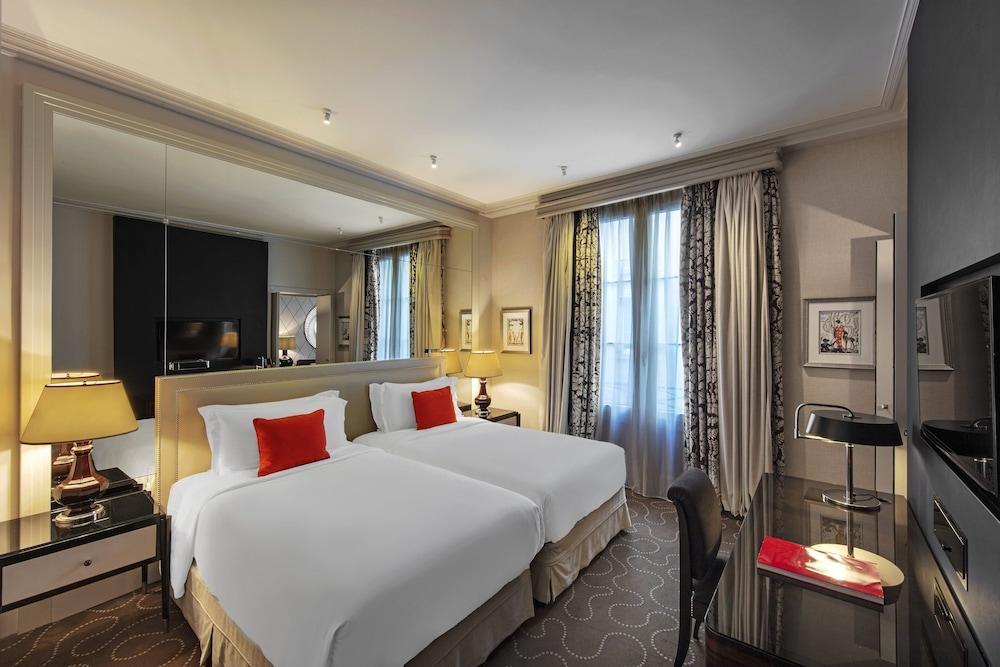 Prince de Galles, a Luxury Collection Hotel, Paris - Tap to explore photos