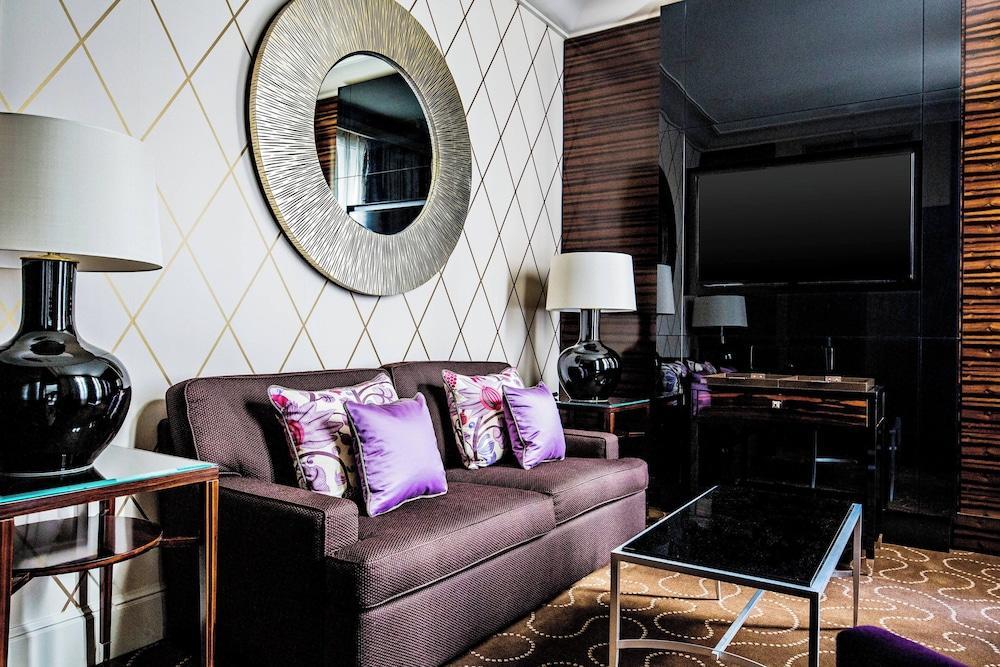 Prince de Galles, a Luxury Collection Hotel, Paris Room Type - Mosaic Suite Twin