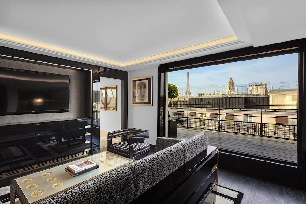 Prince de Galles, a Luxury Collection Hotel, Paris Room Type - Lalique