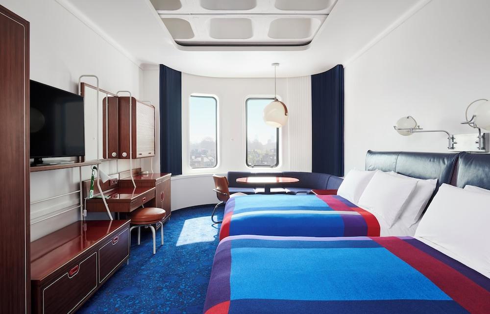 The Standard London Room Type - Standard Room, 2 Double Beds