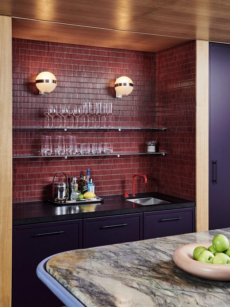 The Standard London Room Type - Deluxe Studio Suite, Terrace (Wraparound)
