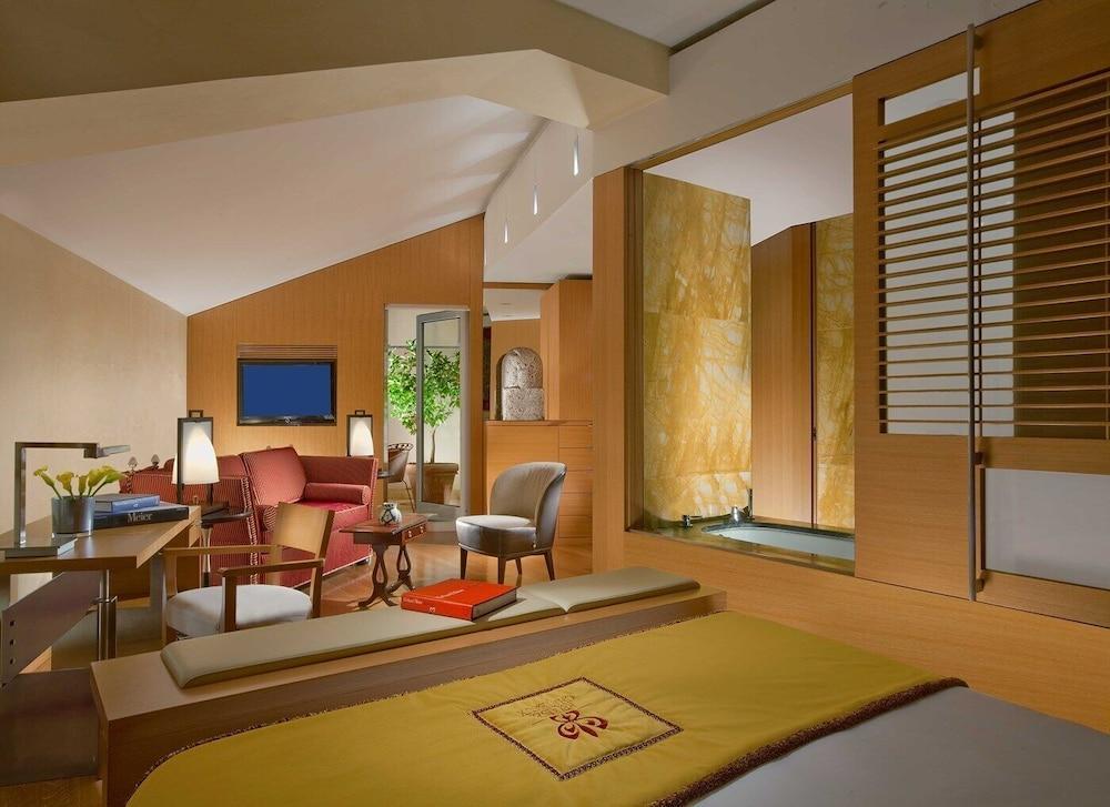 Hotel Raphaël – Relais & Châteaux Room Type - Executive Suite, Terrace (Richard Meier)